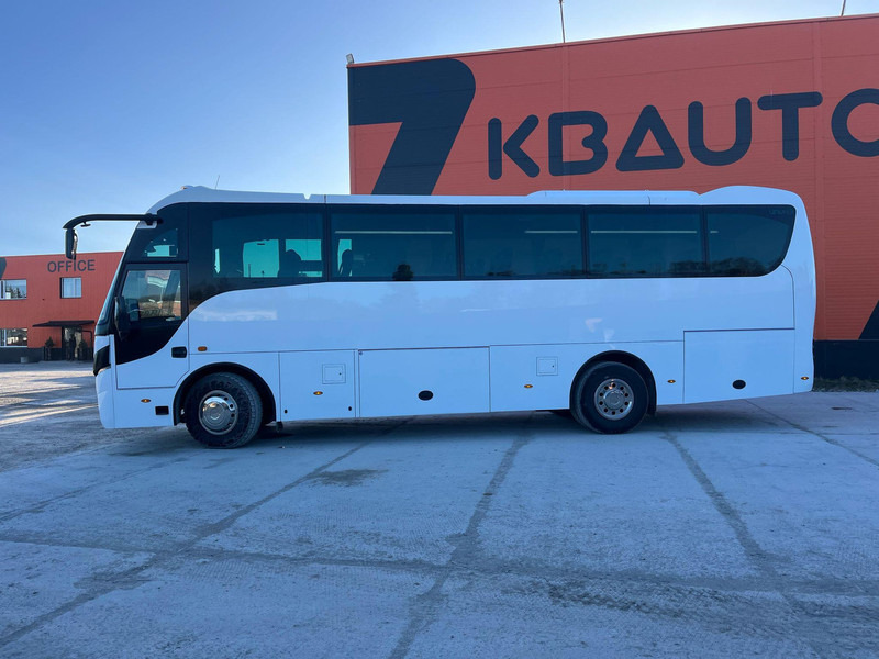 Mercedes-Benz Atego 1530 Unvi Touring GT 4X2 42 SEATS / AC / AUXILIARY HEATING - Coach: picture 4 Mercedes-Benz Atego 1530 Unvi Touring GT 4X2 42 SEATS / AC / AUXILIARY HEATING - Coach: picture 4