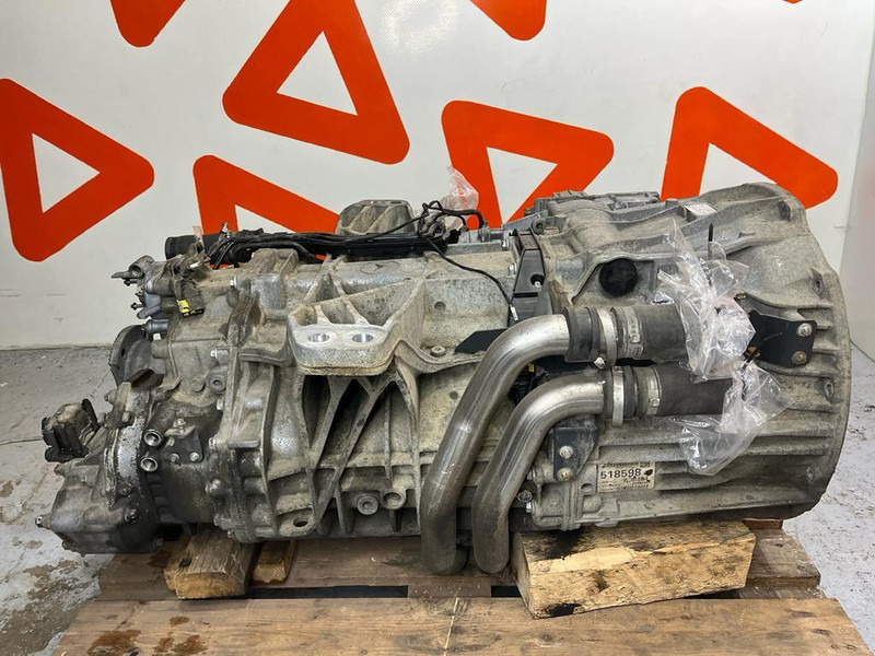 Mercedes-Benz MP4 GEARBOX G330-12 - Gearbox for Truck: picture 1 Mercedes-Benz MP4 GEARBOX G330-12 - Gearbox for Truck: picture 1