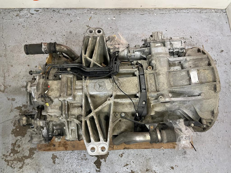 Mercedes-Benz MP4 GEARBOX G330-12 - Gearbox for Truck: picture 5 Mercedes-Benz MP4 GEARBOX G330-12 - Gearbox for Truck: picture 5