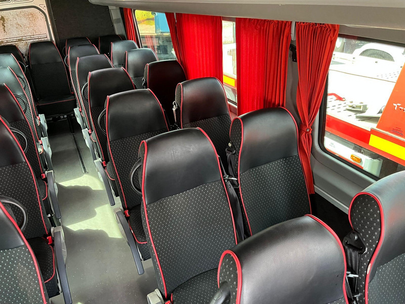 Minibus, Passenger van Mercedes-Benz Sprinter 516 23 SEATS: picture 14