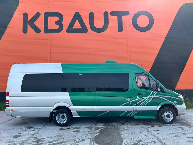 Minibus, Passenger van Mercedes-Benz Sprinter 516 23 SEATS: picture 8