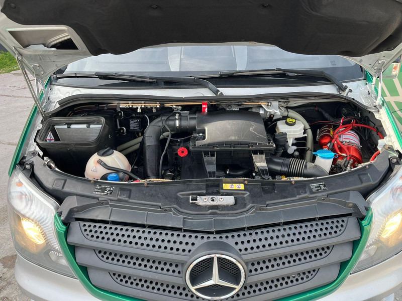 Minibus, Passenger van Mercedes-Benz Sprinter 516 23 SEATS: picture 18