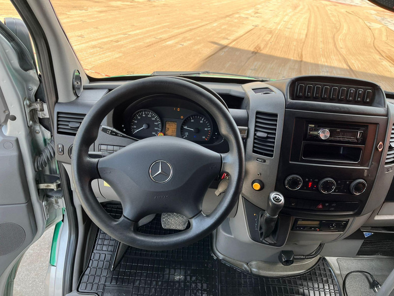 Minibus, Passenger van Mercedes-Benz Sprinter 516 23 SEATS: picture 11