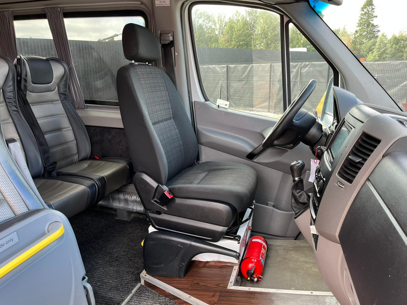Minibus, Passenger van Mercedes-Benz Sprinter 516 CDI 19+1+1 SEATS / AC: picture 14
