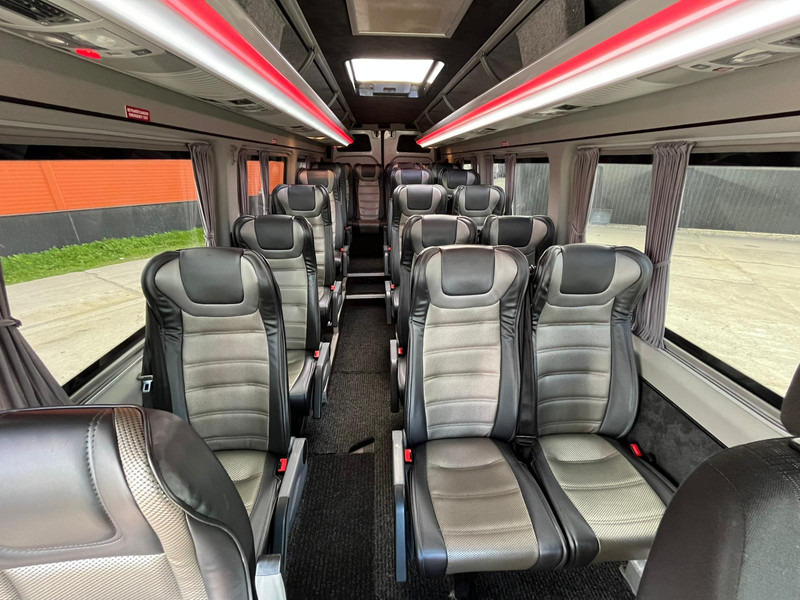 Minibus, Passenger van Mercedes-Benz Sprinter 516 CDI 19+1+1 SEATS / AC: picture 15