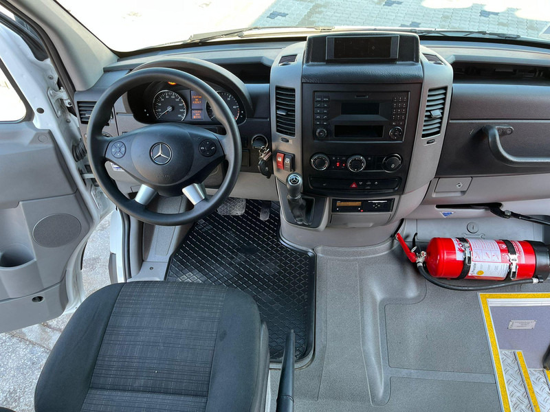 Minibus, Passenger van Mercedes-Benz Sprinter 516 CDI 19 SEATS / AC: picture 9 Minibus, Passenger van Mercedes-Benz Sprinter 516 CDI 19 SEATS / AC: picture 9