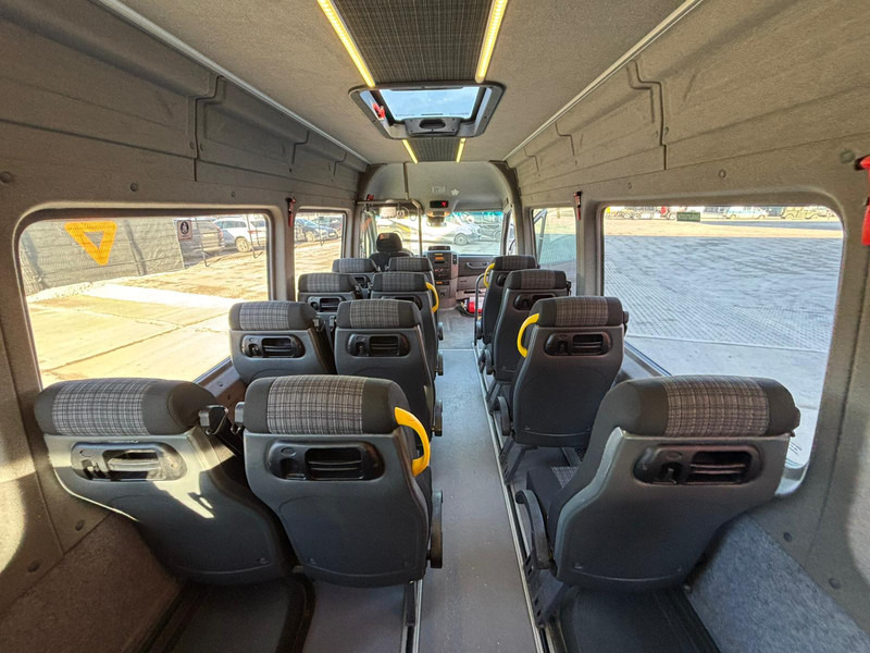 Minibus, Passenger van Mercedes-Benz Sprinter 516 CDI 22 + 1 SEATS: picture 18 Minibus, Passenger van Mercedes-Benz Sprinter 516 CDI 22 + 1 SEATS: picture 18