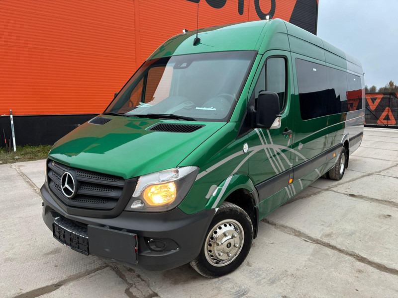 Mercedes-Benz Sprinter 516 CDI AC / 22 + 1 SEATS - Minibus, Passenger van: picture 3 Mercedes-Benz Sprinter 516 CDI AC / 22 + 1 SEATS - Minibus, Passenger van: picture 3