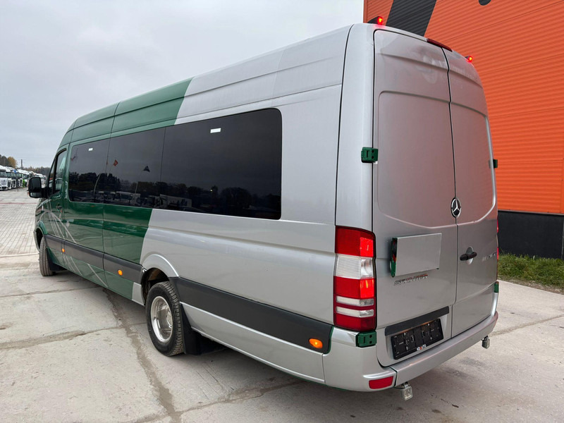 Mercedes-Benz Sprinter 516 CDI AC / 22 + 1 SEATS - Minibus, Passenger van: picture 5 Mercedes-Benz Sprinter 516 CDI AC / 22 + 1 SEATS - Minibus, Passenger van: picture 5