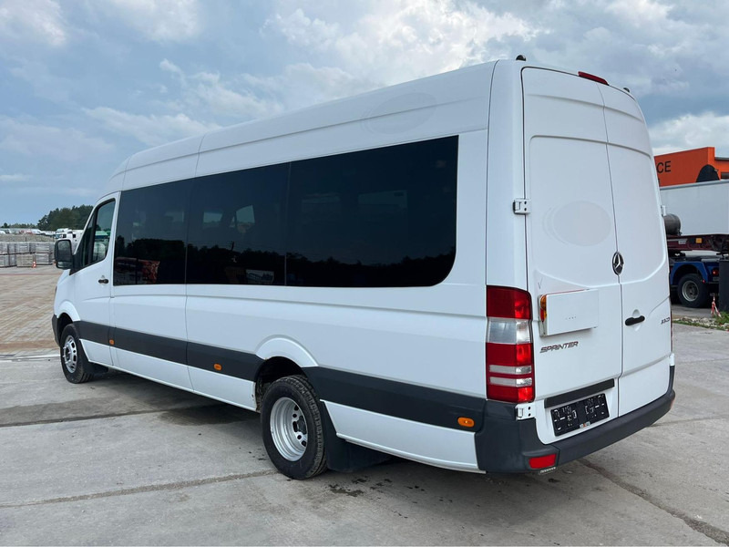 Mercedes-Benz Sprinter 516 CDI - Minibus, Passenger van: picture 5 Mercedes-Benz Sprinter 516 CDI - Minibus, Passenger van: picture 5