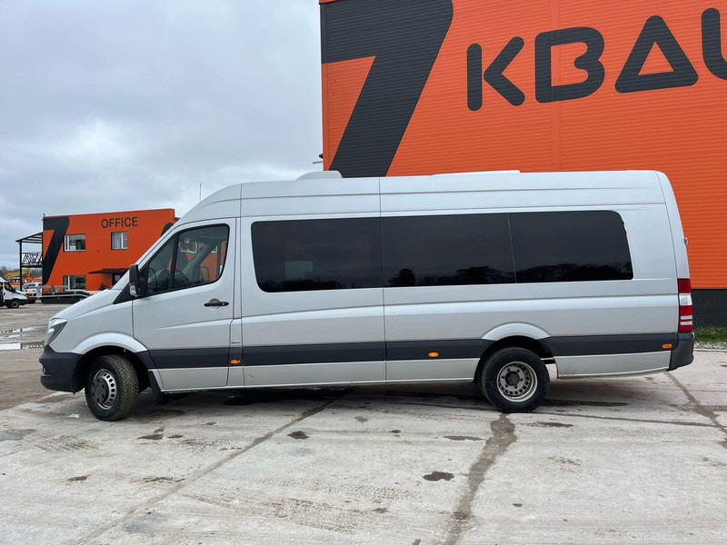 Mercedes-Benz Sprinter 519 CDI 17 SEATS / AC / AUXILIARY HEATING - Minibus, Passenger van: picture 4 Mercedes-Benz Sprinter 519 CDI 17 SEATS / AC / AUXILIARY HEATING - Minibus, Passenger van: picture 4