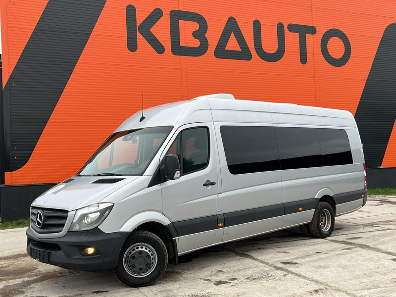 Mercedes-Benz Sprinter 519 CDI 17 SEATS / AC / AUXILIARY HEATING - Minibus, Passenger van: picture 3 Mercedes-Benz Sprinter 519 CDI 17 SEATS / AC / AUXILIARY HEATING - Minibus, Passenger van: picture 3
