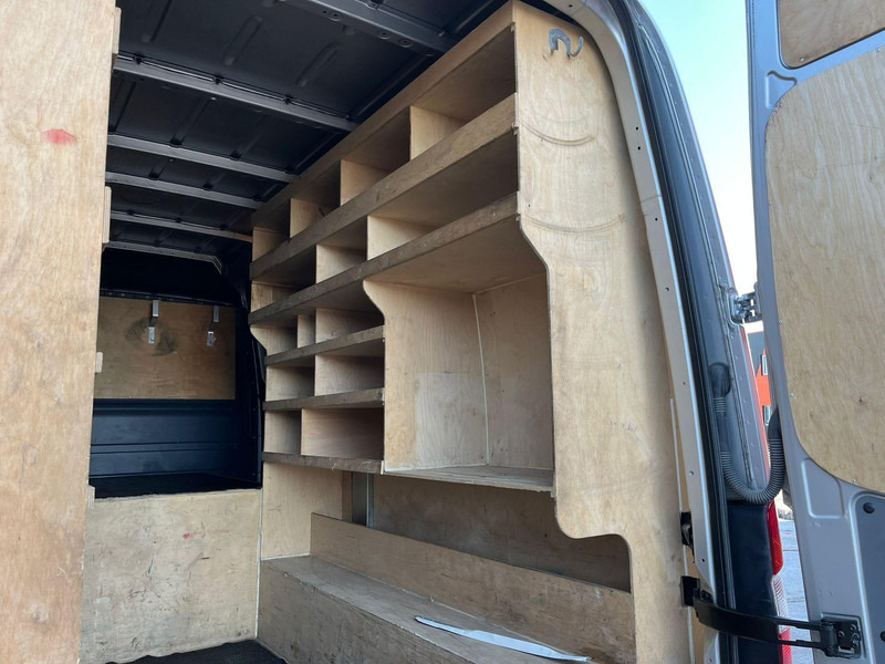 Panel van Mercedes-Benz Sprinter 519 CDI: picture 11