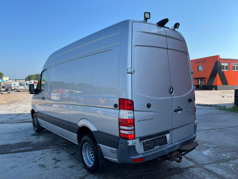 Panel van Mercedes-Benz Sprinter 519 CDI: picture 8