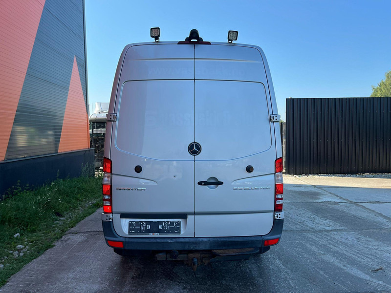 Panel van Mercedes-Benz Sprinter 519 CDI: picture 7