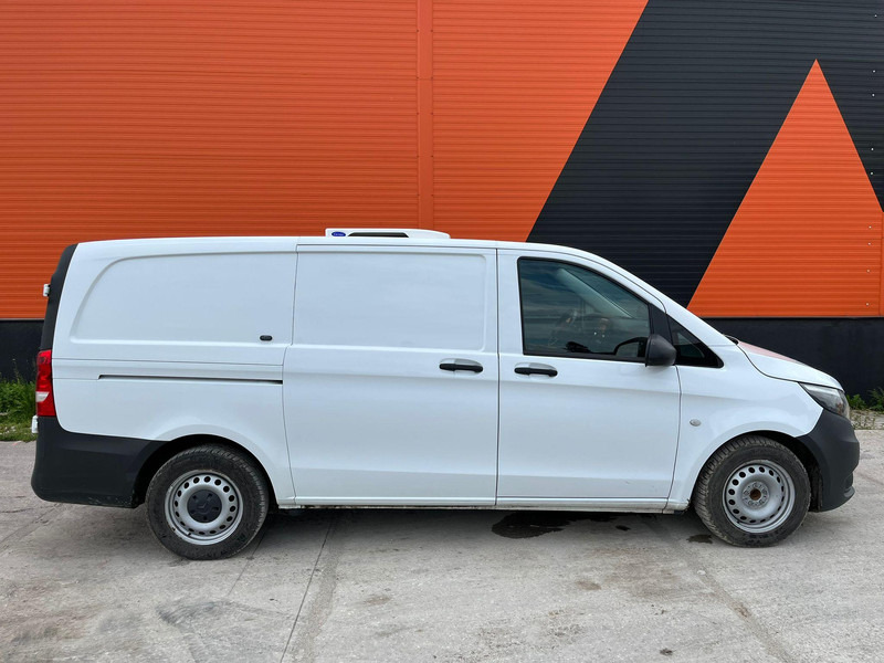 Mercedes-Benz Vito 116 CDI NEOS 100 - Refrigerated delivery van: picture 4 Mercedes-Benz Vito 116 CDI NEOS 100 - Refrigerated delivery van: picture 4