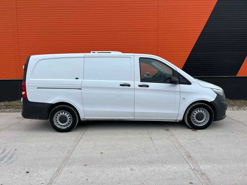 Mercedes-Benz Vito 116 CDI NEOS 100 - Refrigerated delivery van: picture 5 Mercedes-Benz Vito 116 CDI NEOS 100 - Refrigerated delivery van: picture 5