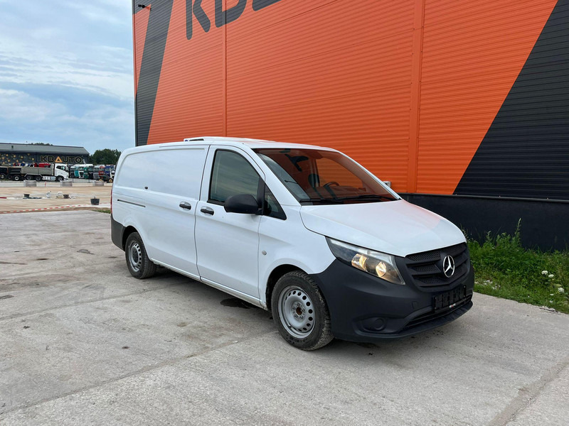 Mercedes-Benz Vito 116 CDI NEOS 100 - Refrigerated delivery van: picture 3 Mercedes-Benz Vito 116 CDI NEOS 100 - Refrigerated delivery van: picture 3