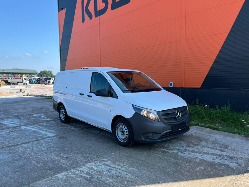 Mercedes-Benz Vito 116 CDI NEOS 100 - Refrigerated delivery van: picture 4 Mercedes-Benz Vito 116 CDI NEOS 100 - Refrigerated delivery van: picture 4