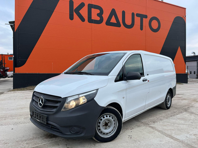 Mercedes-Benz Vito 116 CDI NEOS 100 - Refrigerated delivery van: picture 2 Mercedes-Benz Vito 116 CDI NEOS 100 - Refrigerated delivery van: picture 2