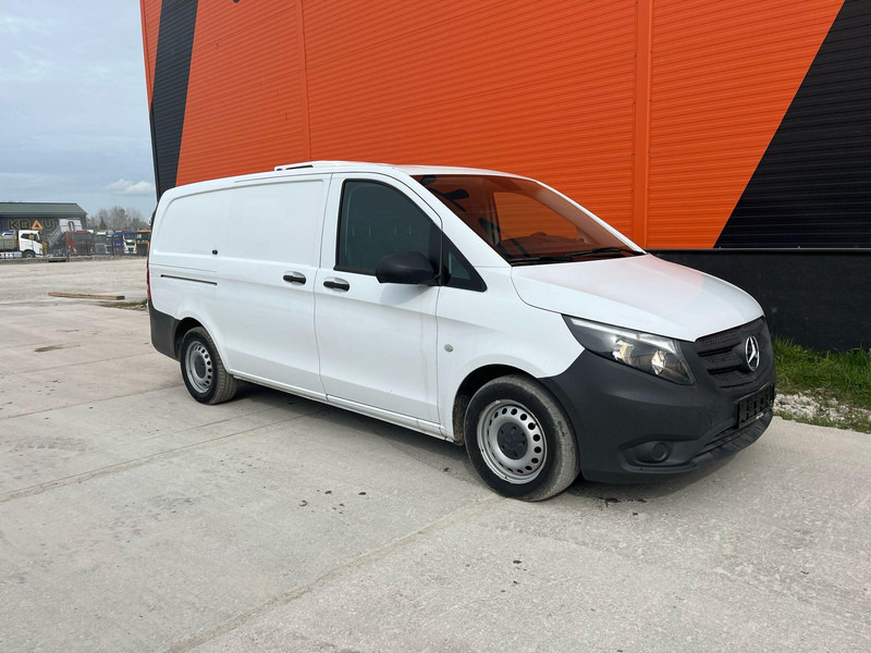 Mercedes-Benz Vito 116 DCI NEOS 100 - Refrigerated delivery van: picture 4 Mercedes-Benz Vito 116 DCI NEOS 100 - Refrigerated delivery van: picture 4