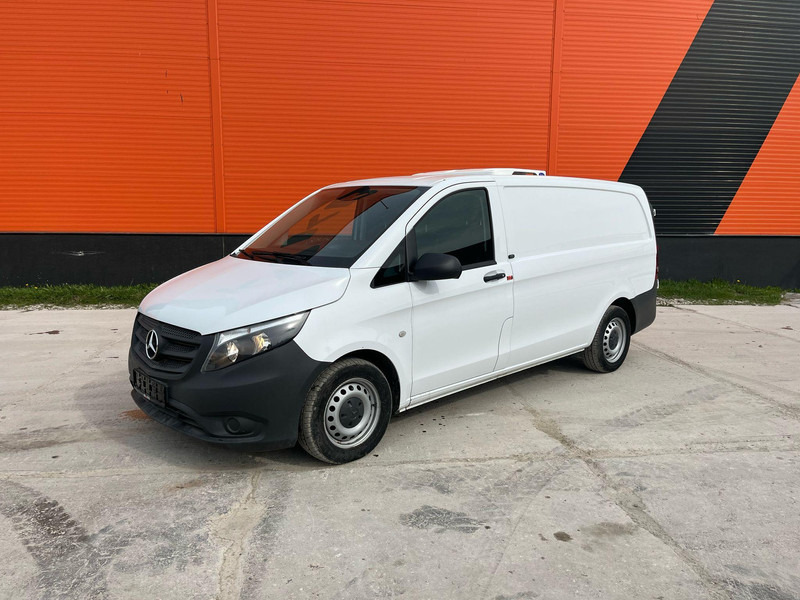 Mercedes-Benz Vito 116 DCI NEOS 100 - Refrigerated delivery van: picture 2 Mercedes-Benz Vito 116 DCI NEOS 100 - Refrigerated delivery van: picture 2
