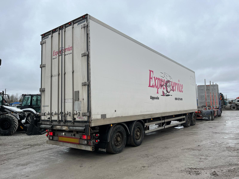 Closed box trailer Närko D4HB13L61 BOX L=12424 mm: picture 6 Closed box trailer Närko D4HB13L61 BOX L=12424 mm: picture 6