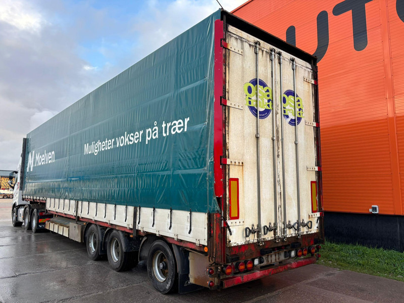 Närko S8ZP42A19 LIFTING ROOF / BOX L=13504 mm - Curtainsider semi-trailer: picture 4 Närko S8ZP42A19 LIFTING ROOF / BOX L=13504 mm - Curtainsider semi-trailer: picture 4