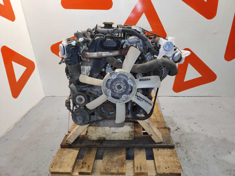 Nissan NT 400 CABSTAR ENGINE YD25DDTI / LOW MILEAGE - Engine for Truck: picture 2 Nissan NT 400 CABSTAR ENGINE YD25DDTI / LOW MILEAGE - Engine for Truck: picture 2