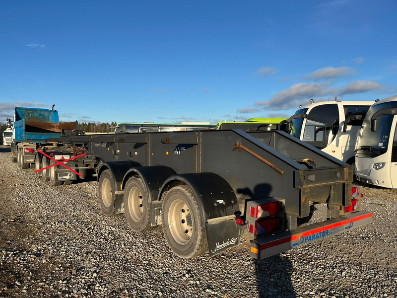 PARATOR ST 24-27 - Tipper semi-trailer: picture 4 PARATOR ST 24-27 - Tipper semi-trailer: picture 4