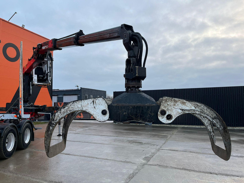 Palfinger M12L97 Loadmaster - Truck mounted crane for Truck: picture 2 Palfinger M12L97 Loadmaster - Truck mounted crane for Truck: picture 2