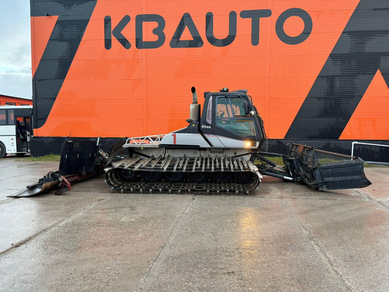 Prinoth Bison - Snow removal vehicle: picture 5 Prinoth Bison - Snow removal vehicle: picture 5