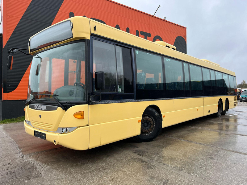 Scania CK 310 6x2*4 54 SEATS + 47 STANDING / AC / AUXILIARY HEATING - Suburban bus: picture 3 Scania CK 310 6x2*4 54 SEATS + 47 STANDING / AC / AUXILIARY HEATING - Suburban bus: picture 3