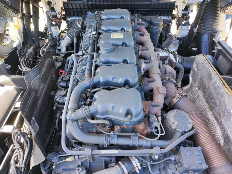 Scania DC13 155 L01 ENGINE - Engine for Truck: picture 1 Scania DC13 155 L01 ENGINE - Engine for Truck: picture 1