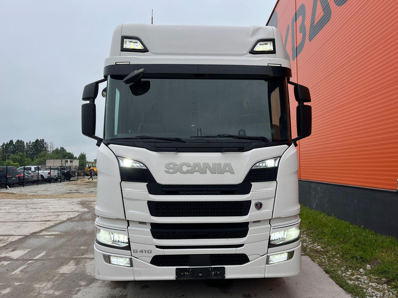 Scania G 410 6x2*4 LNG / RETARDER / CHASSIS L=6514 mm - Cab chassis truck: picture 3 Scania G 410 6x2*4 LNG / RETARDER / CHASSIS L=6514 mm - Cab chassis truck: picture 3