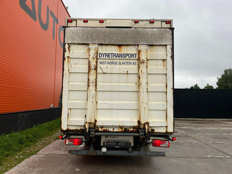 Livestock truck Scania G 480 6x2*4 BOX L=9212 mm / COOLANT LEAKAGE ON 3 RD CYLINDER: picture 7 Livestock truck Scania G 480 6x2*4 BOX L=9212 mm / COOLANT LEAKAGE ON 3 RD CYLINDER: picture 7