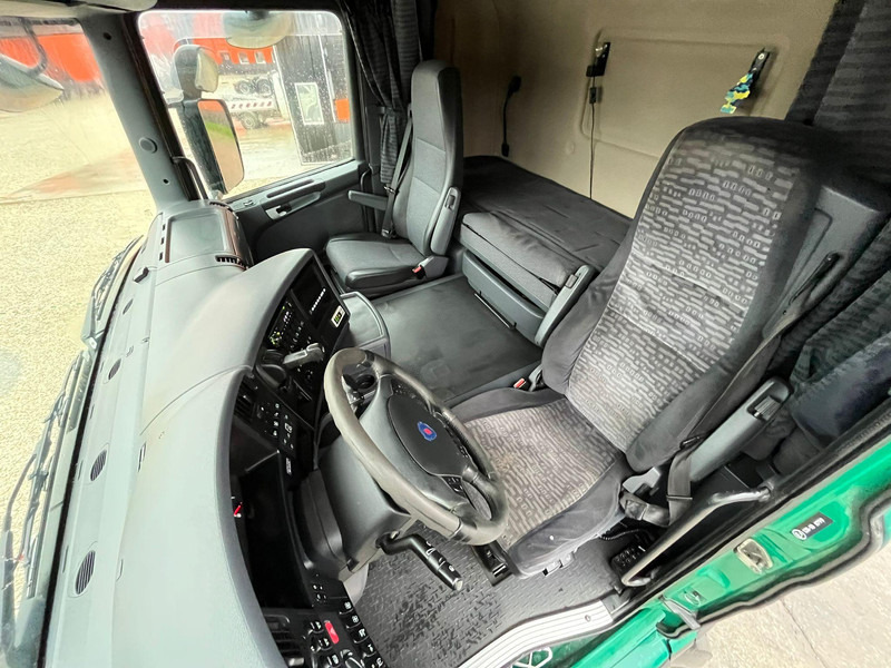 Livestock truck Scania G 480 6x2*4 BOX L=9212 mm / COOLANT LEAKAGE ON 3 RD CYLINDER: picture 20 Livestock truck Scania G 480 6x2*4 BOX L=9212 mm / COOLANT LEAKAGE ON 3 RD CYLINDER: picture 20