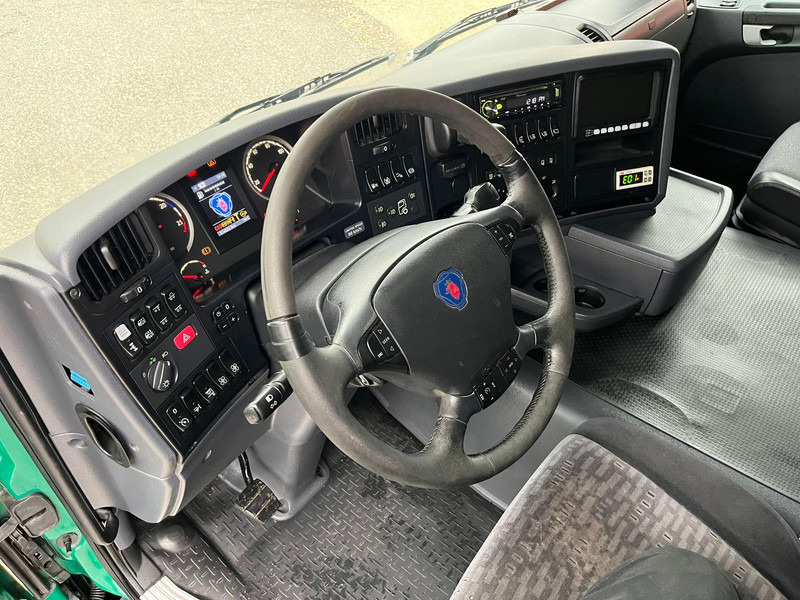 Livestock truck Scania G 480 6x2*4 BOX L=9212 mm / COOLANT LEAKAGE ON 3 RD CYLINDER: picture 15 Livestock truck Scania G 480 6x2*4 BOX L=9212 mm / COOLANT LEAKAGE ON 3 RD CYLINDER: picture 15