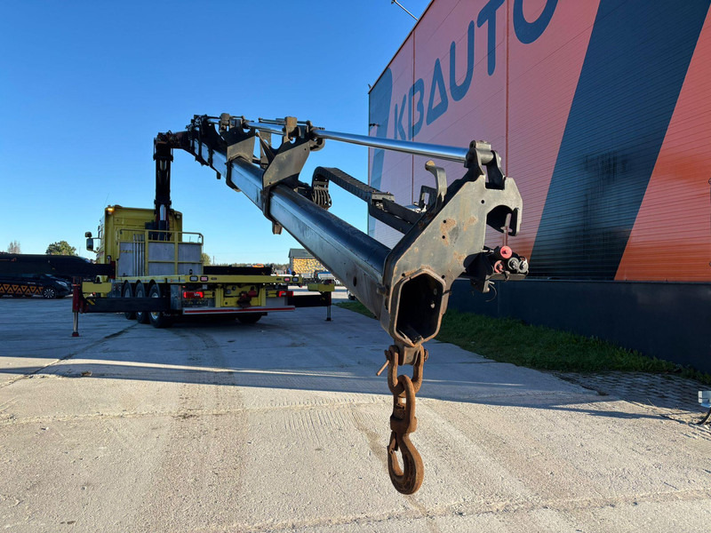 Scania G 490 8x4*4 PK 65002 SH / JIB CONNECTION / PLATFORM L=6301-7499 mm leasing Scania G 490 8x4*4 PK 65002 SH / JIB CONNECTION / PLATFORM L=6301-7499 mm: picture 11