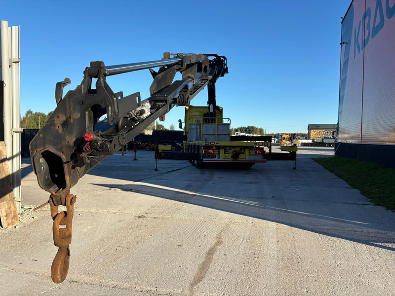 Scania G 490 8x4*4 PK 65002 SH / JIB CONNECTION / PLATFORM L=6301-7499 mm leasing Scania G 490 8x4*4 PK 65002 SH / JIB CONNECTION / PLATFORM L=6301-7499 mm: picture 12