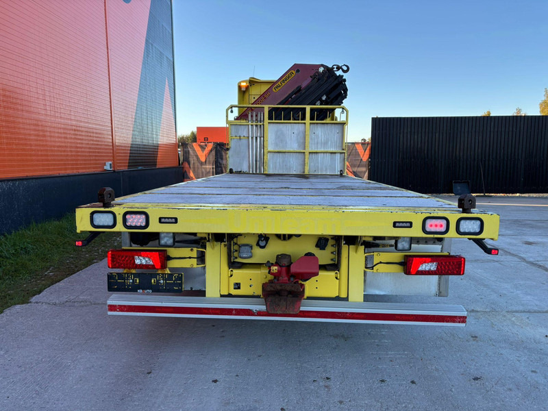 Scania G 490 8x4*4 PK 65002 SH / JIB CONNECTION / PLATFORM L=6301-7499 mm leasing Scania G 490 8x4*4 PK 65002 SH / JIB CONNECTION / PLATFORM L=6301-7499 mm: picture 7