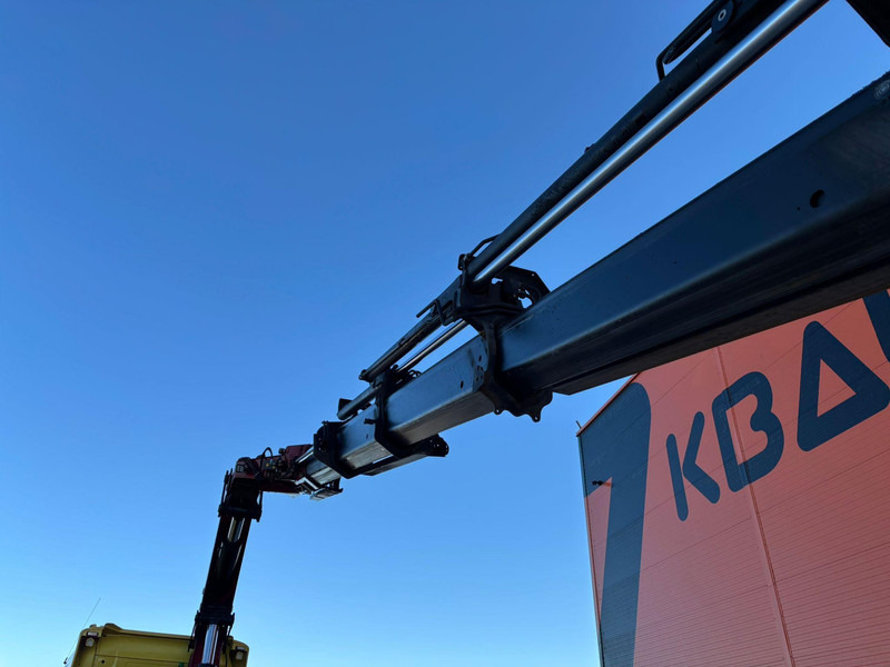 Scania G 490 8x4*4 PK 65002 SH / JIB CONNECTION / PLATFORM L=6301-7499 mm leasing Scania G 490 8x4*4 PK 65002 SH / JIB CONNECTION / PLATFORM L=6301-7499 mm: picture 13