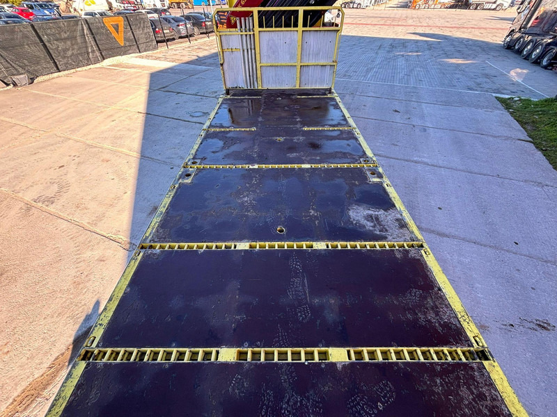 Scania G 490 8x4*4 PK 65002 SH / JIB CONNECTION / PLATFORM L=6301-7499 mm leasing Scania G 490 8x4*4 PK 65002 SH / JIB CONNECTION / PLATFORM L=6301-7499 mm: picture 18