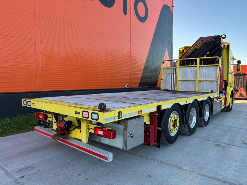 Scania G 490 8x4*4 PK 65002 SH / JIB CONNECTION / PLATFORM L=6301-7499 mm leasing Scania G 490 8x4*4 PK 65002 SH / JIB CONNECTION / PLATFORM L=6301-7499 mm: picture 6