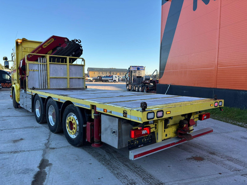 Scania G 490 8x4*4 PK 65002 SH / JIB CONNECTION / PLATFORM L=6301-7499 mm leasing Scania G 490 8x4*4 PK 65002 SH / JIB CONNECTION / PLATFORM L=6301-7499 mm: picture 8