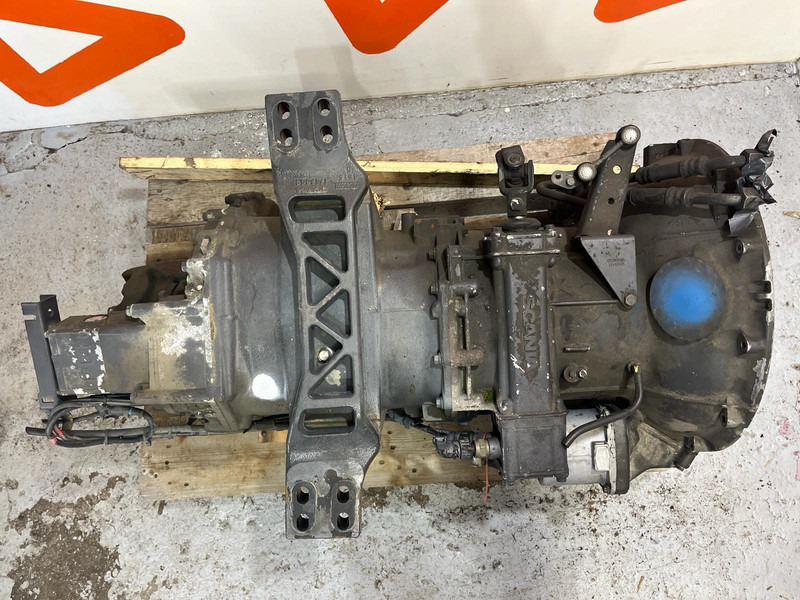 Scania GRS 905 GEARBOX - Gearbox for Truck: picture 5 Scania GRS 905 GEARBOX - Gearbox for Truck: picture 5