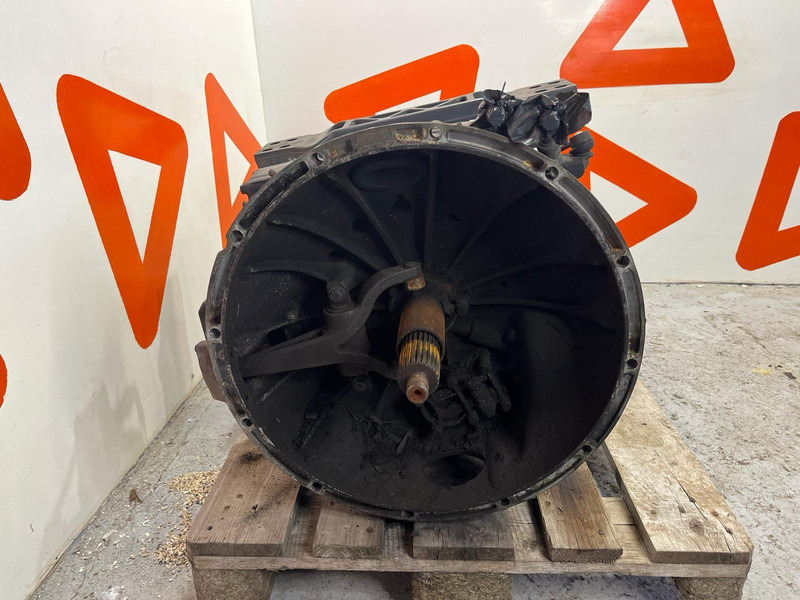 Scania GRS 905 GEARBOX - Gearbox for Truck: picture 4 Scania GRS 905 GEARBOX - Gearbox for Truck: picture 4