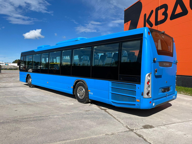 Scania K 320 4x2 Citywide 43 SEATS / AC / AUXILIARY HEATING / RETARDER - City bus: picture 5 Scania K 320 4x2 Citywide 43 SEATS / AC / AUXILIARY HEATING / RETARDER - City bus: picture 5