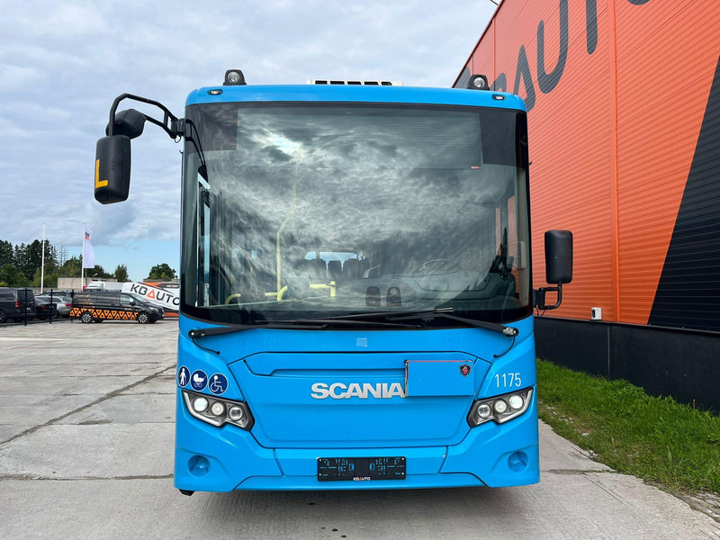 Scania K 320 Citywide 4x2 44 SEATS / AC / AUXILIARY HEATING - City bus: picture 2 Scania K 320 Citywide 4x2 44 SEATS / AC / AUXILIARY HEATING - City bus: picture 2