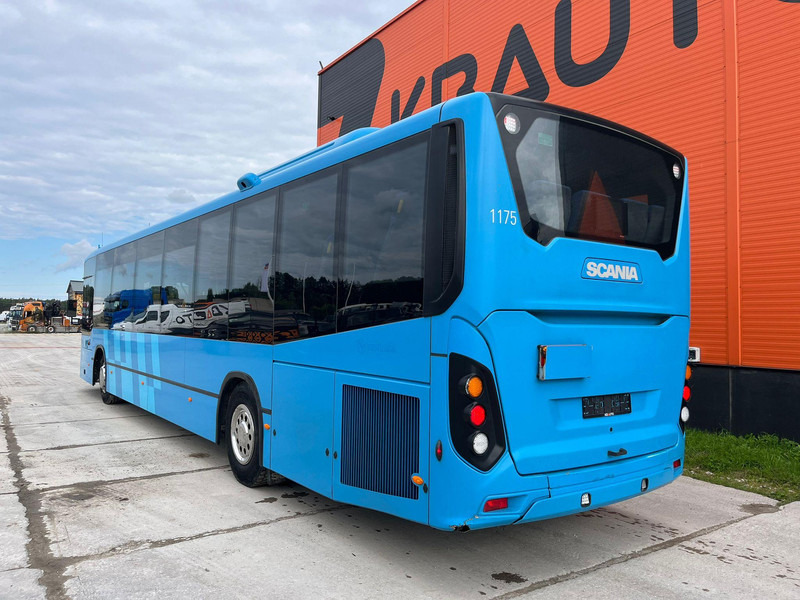 Scania K 320 Citywide 4x2 44 SEATS / AC / AUXILIARY HEATING - City bus: picture 5 Scania K 320 Citywide 4x2 44 SEATS / AC / AUXILIARY HEATING - City bus: picture 5